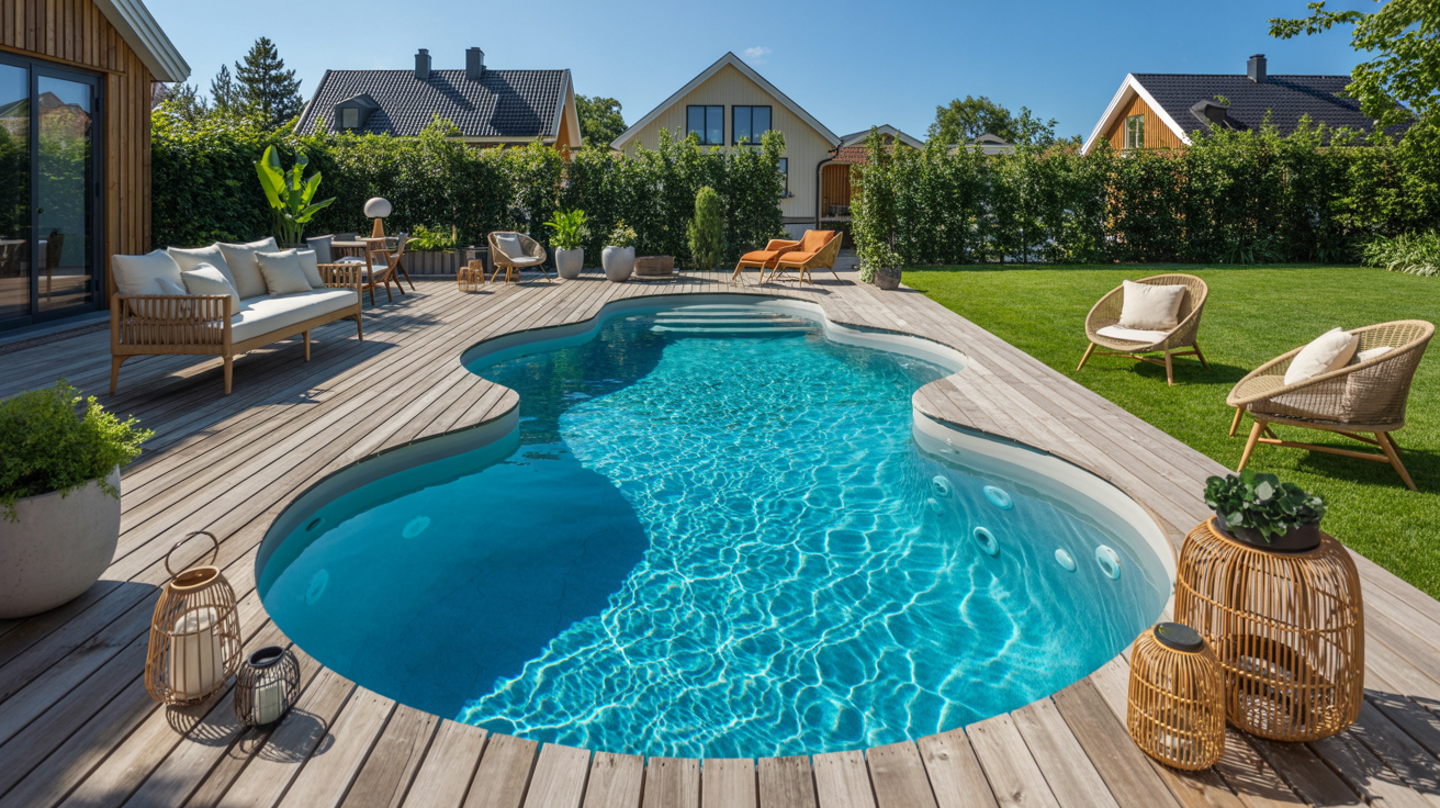 pool figure 8 2