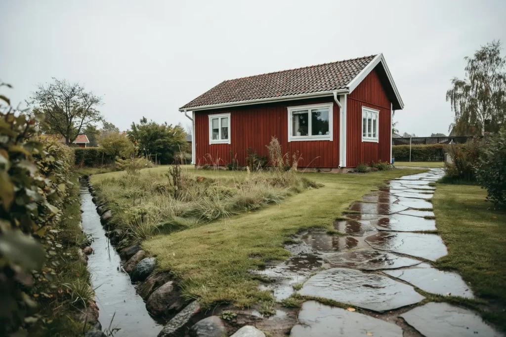 bl t tomt efter regn s uppt cker du n r dikesrensning och dikning kan r dda marken